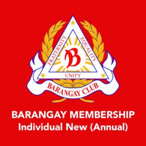 BCI MEMBERSHIP - Individual New (Annual)